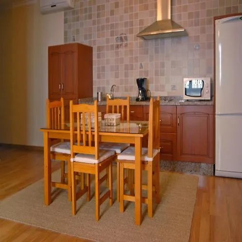 Alojamiento Tartessos Apartment Villamanrique De La Condesa