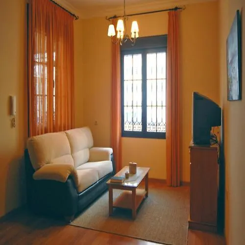 Alojamiento Tartessos Apartment Villamanrique De La Condesa