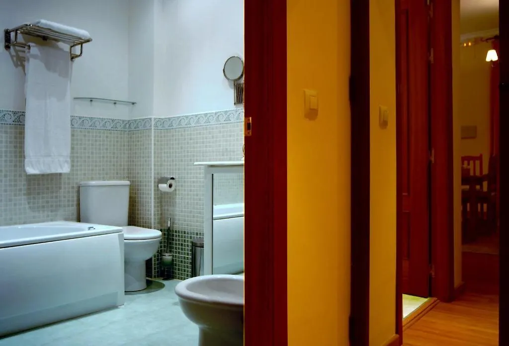 Alojamiento Tartessos Apartment Villamanrique De La Condesa Country house