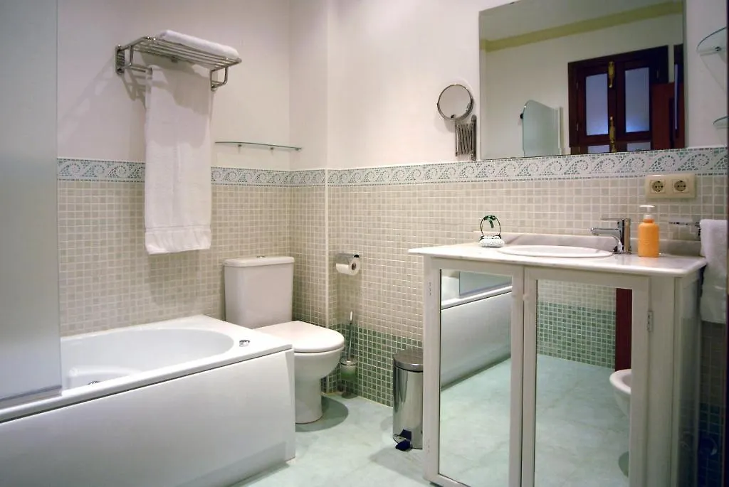 Alojamiento Tartessos Apartment Villamanrique De La Condesa 0*,  Spain