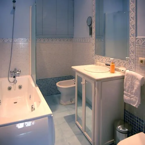 Country house Alojamiento Tartessos Apartment Villamanrique De La Condesa Spain