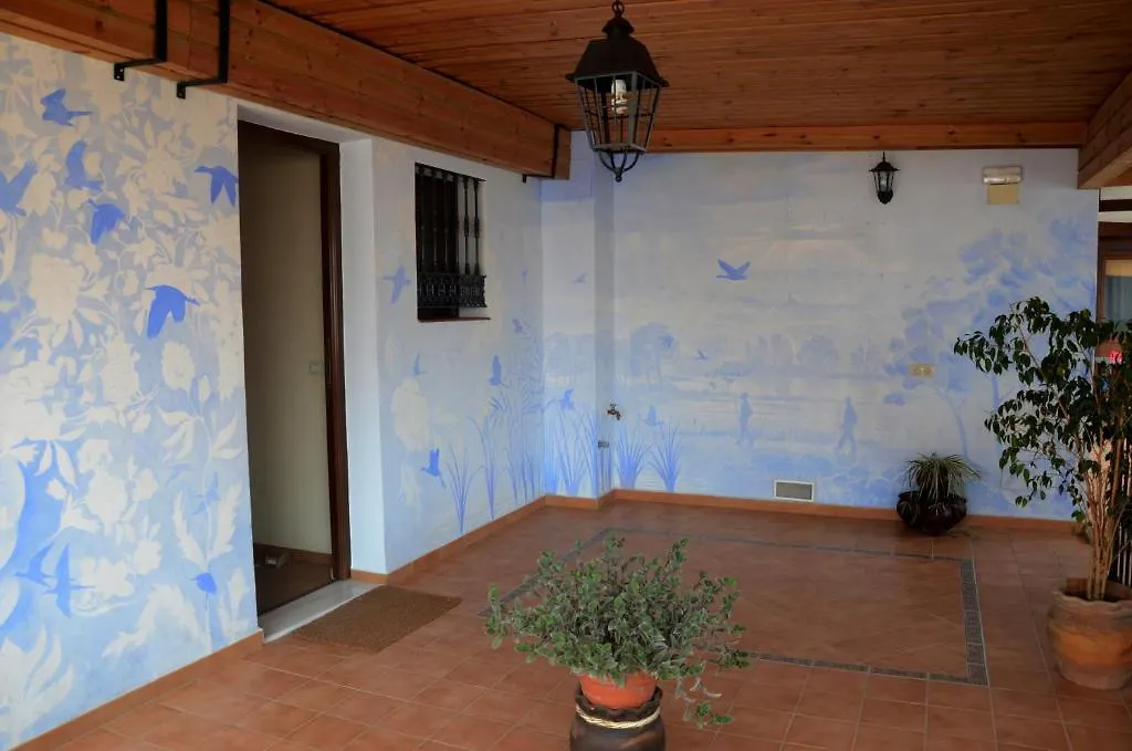 Alojamiento Tartessos Apartment Villamanrique De La Condesa Country house